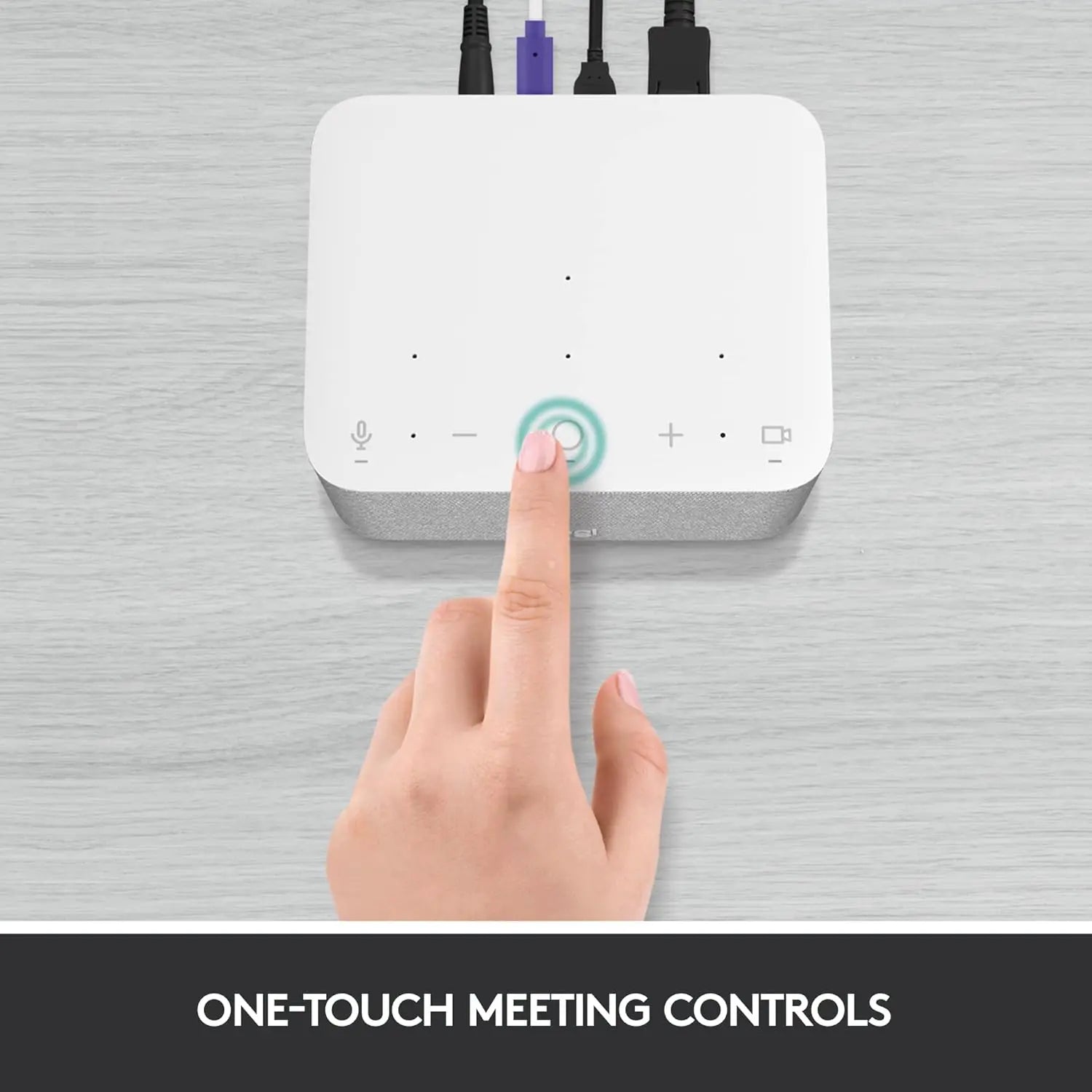 Logitech - Logi Dock, All-in-One USB C Laptop Docking Station LogitechBullseye Deals