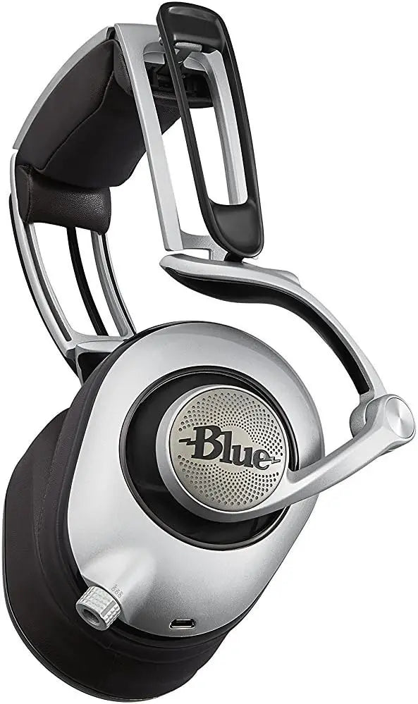 Logitech for Creators Blue Ella Planar Magnetic Headphones with Built-in Audiophile Amp - Secondipity