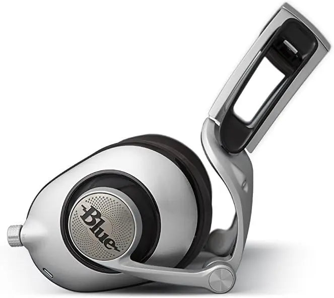 Logitech for Creators Blue Ella Planar Magnetic Headphones with Built-in Audiophile Amp - Secondipity