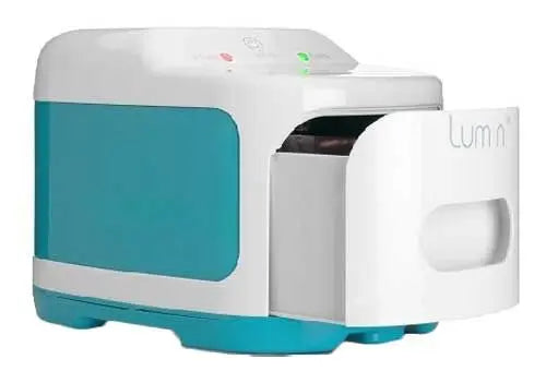 Lumin CPAP Mask and Accessory Cleaner Ozone Free UV Sanitizer and Disinfectant LuminBullseye Deals