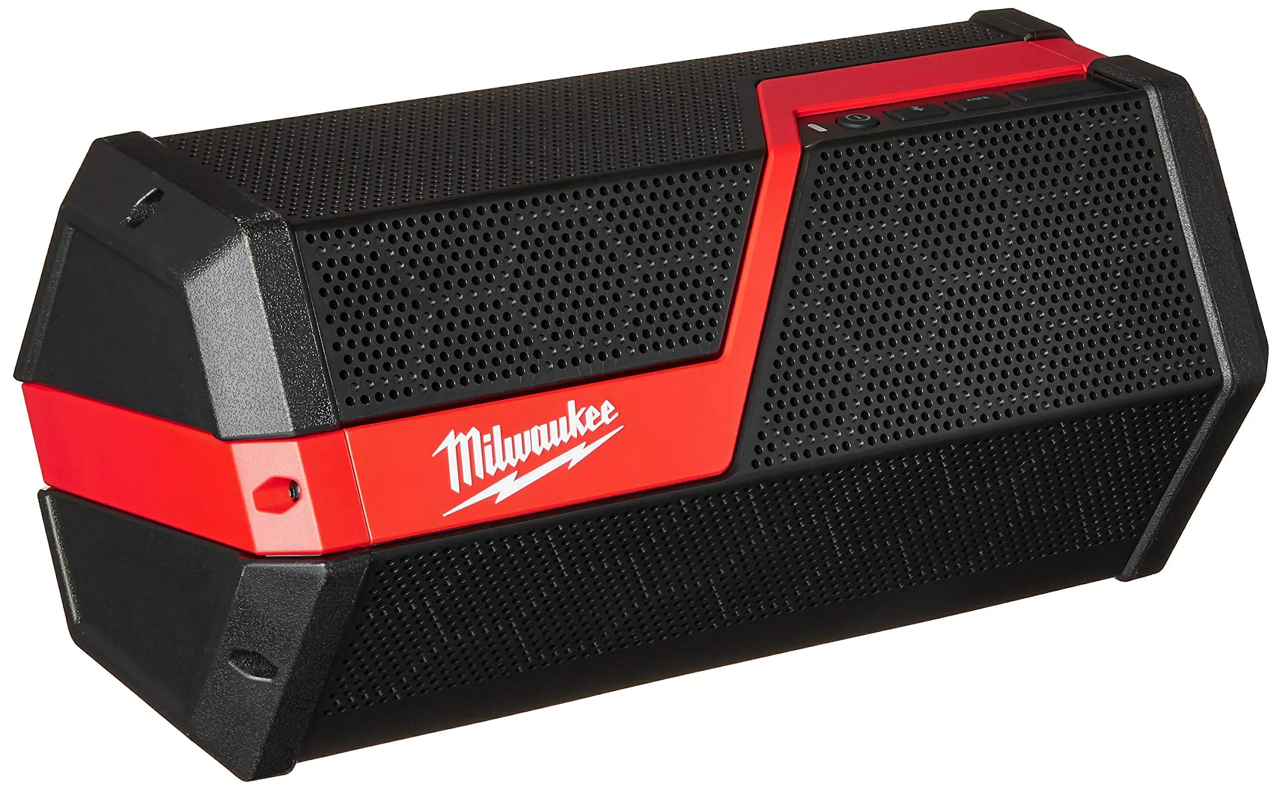 Open Box -  Milwaukee 2891-20 M18/M12 Lithium-Ion Cordless Wireless Jobsite Speaker MILWAUKEEBullseye Deals