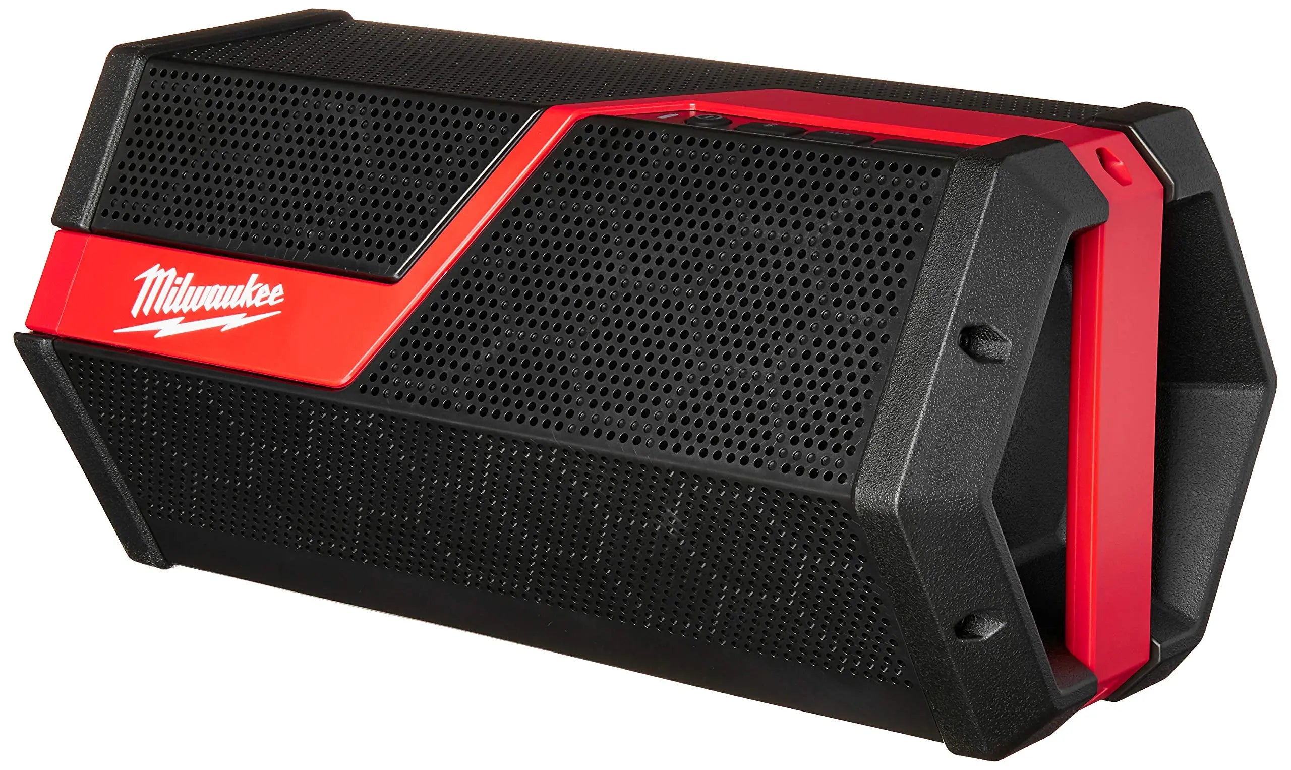Open Box -  Milwaukee 2891-20 M18/M12 Lithium-Ion Cordless Wireless Jobsite Speaker MILWAUKEEBullseye Deals