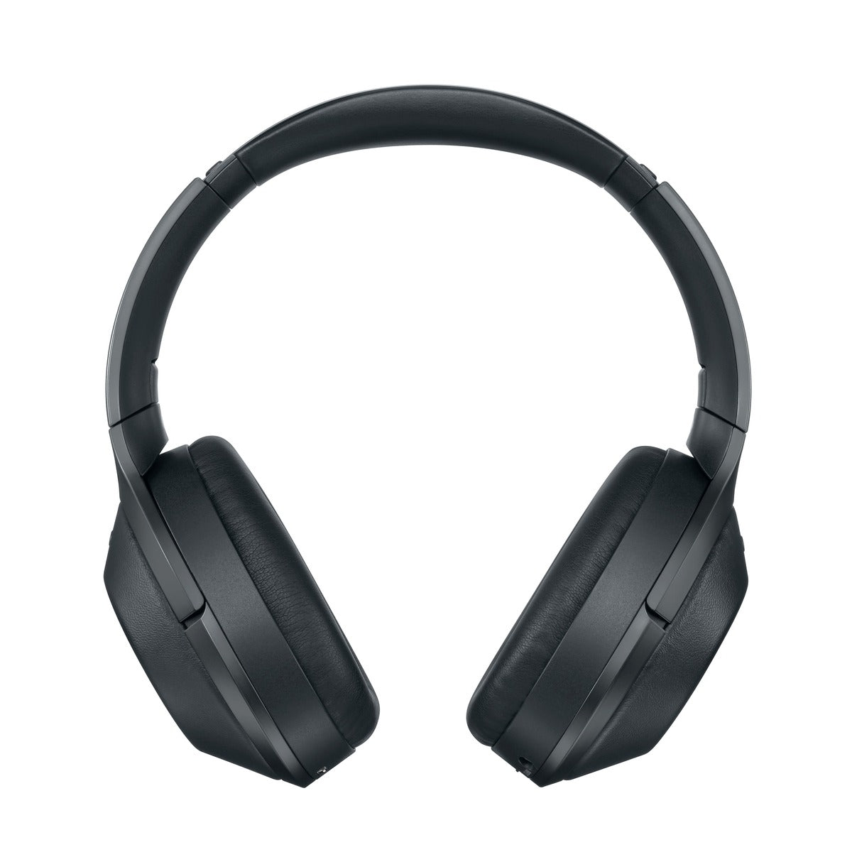 Certified Refurbished - Sony MDR1000X/B Noise Canceling Headphone, Black