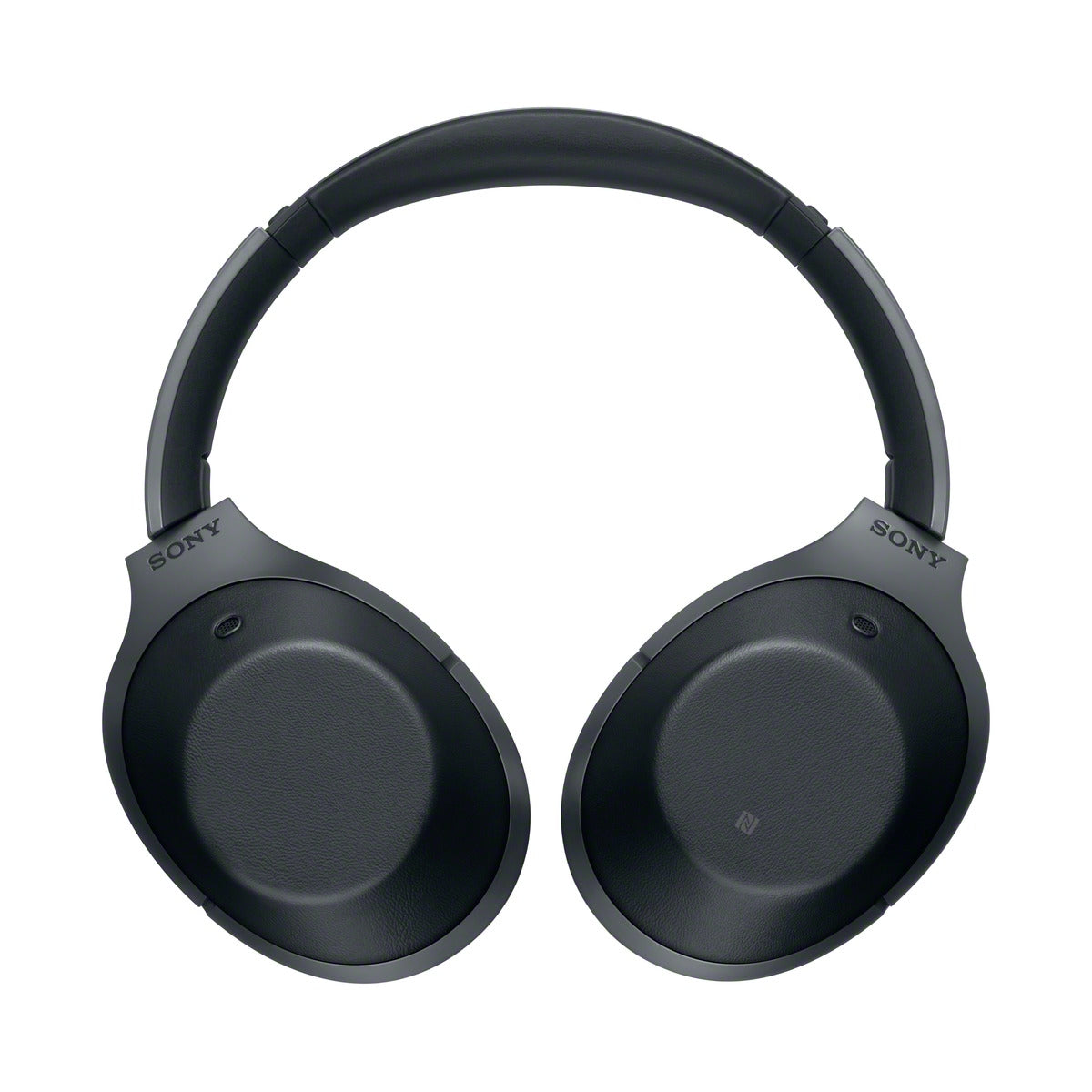 Certified Refurbished - Sony MDR1000X/B Noise Canceling Headphone, Black