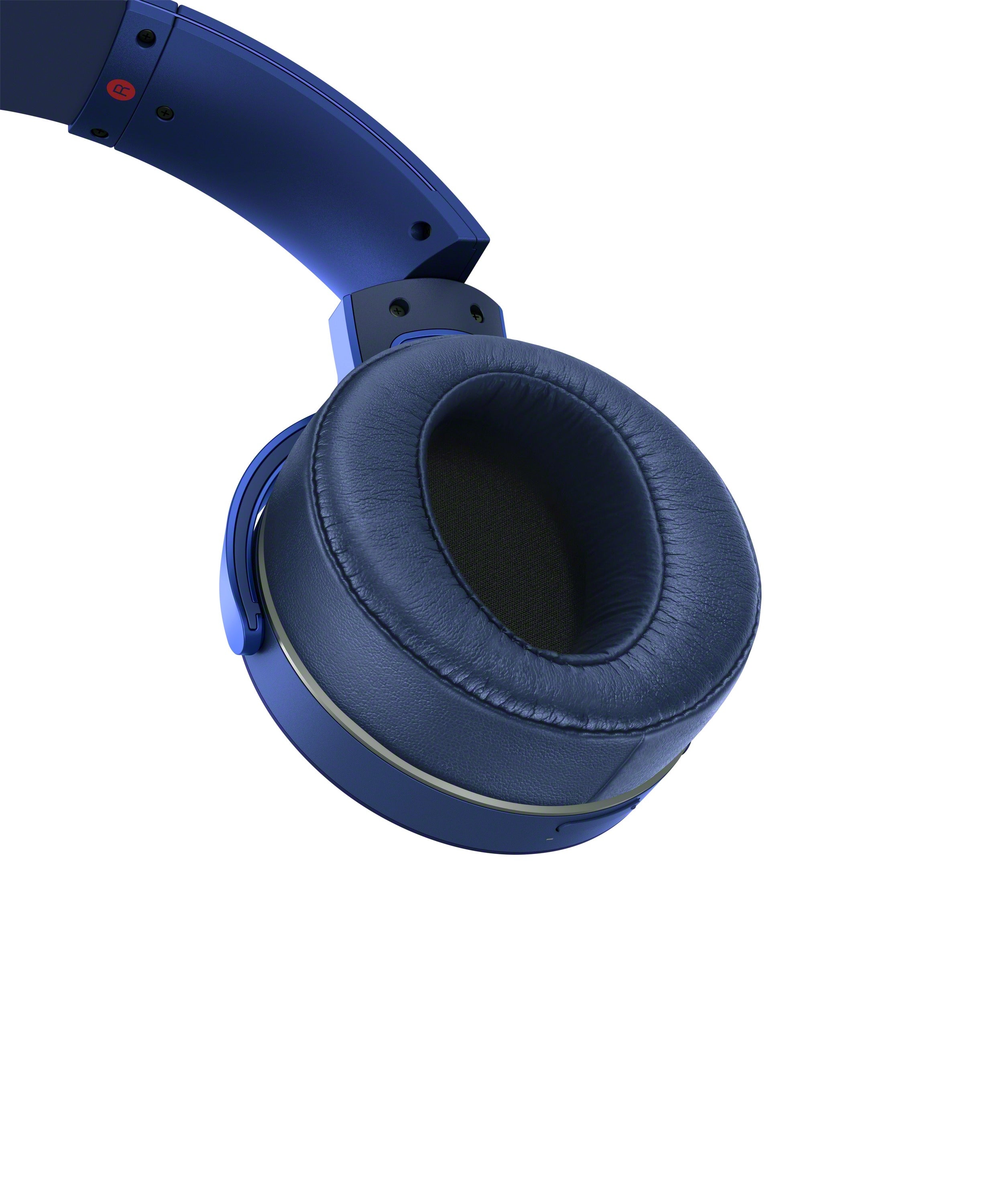 Certified Refurbished - Sony MRDXB950B1 Headphones, Blue