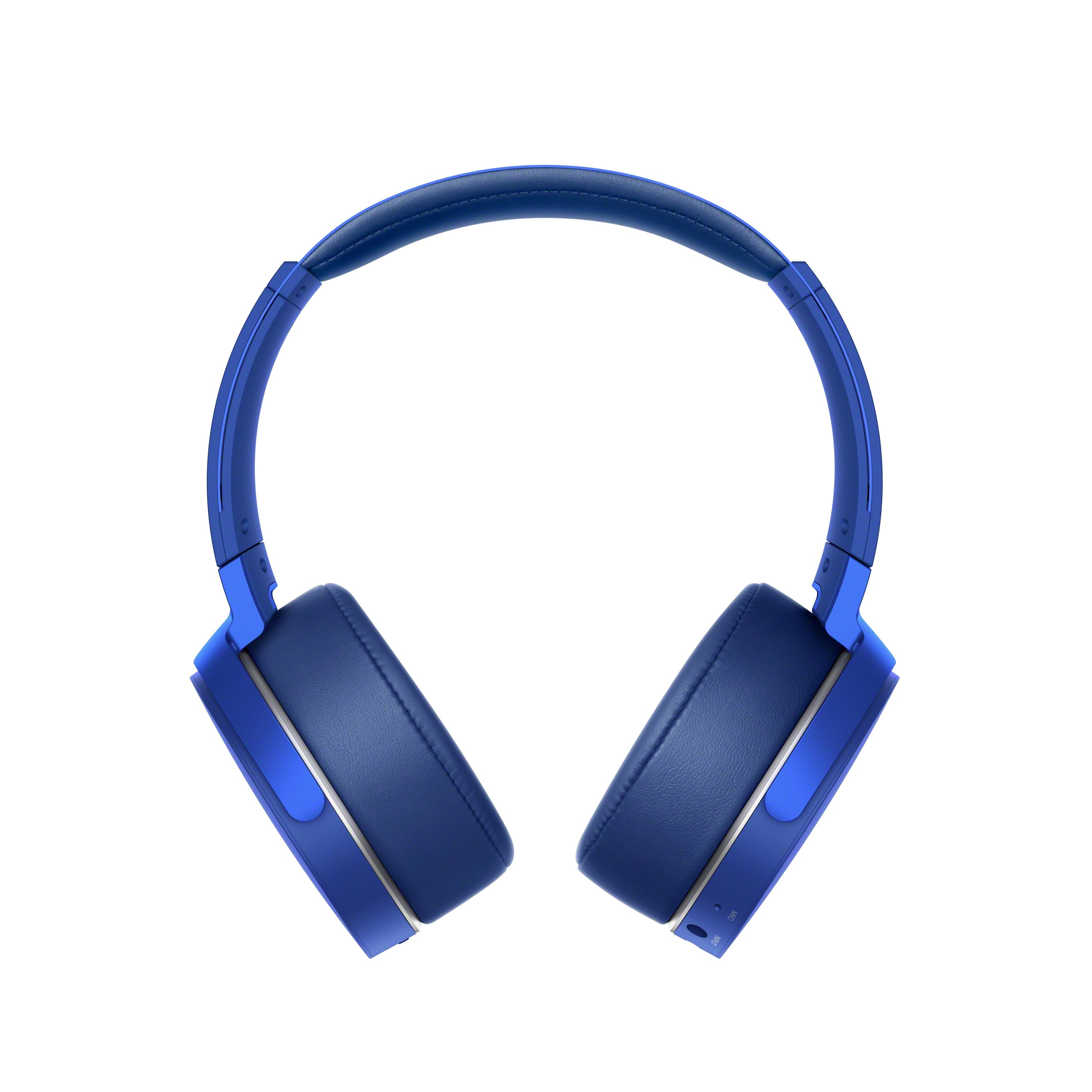 Certified Refurbished - Sony MRDXB950B1 Headphones, Blue