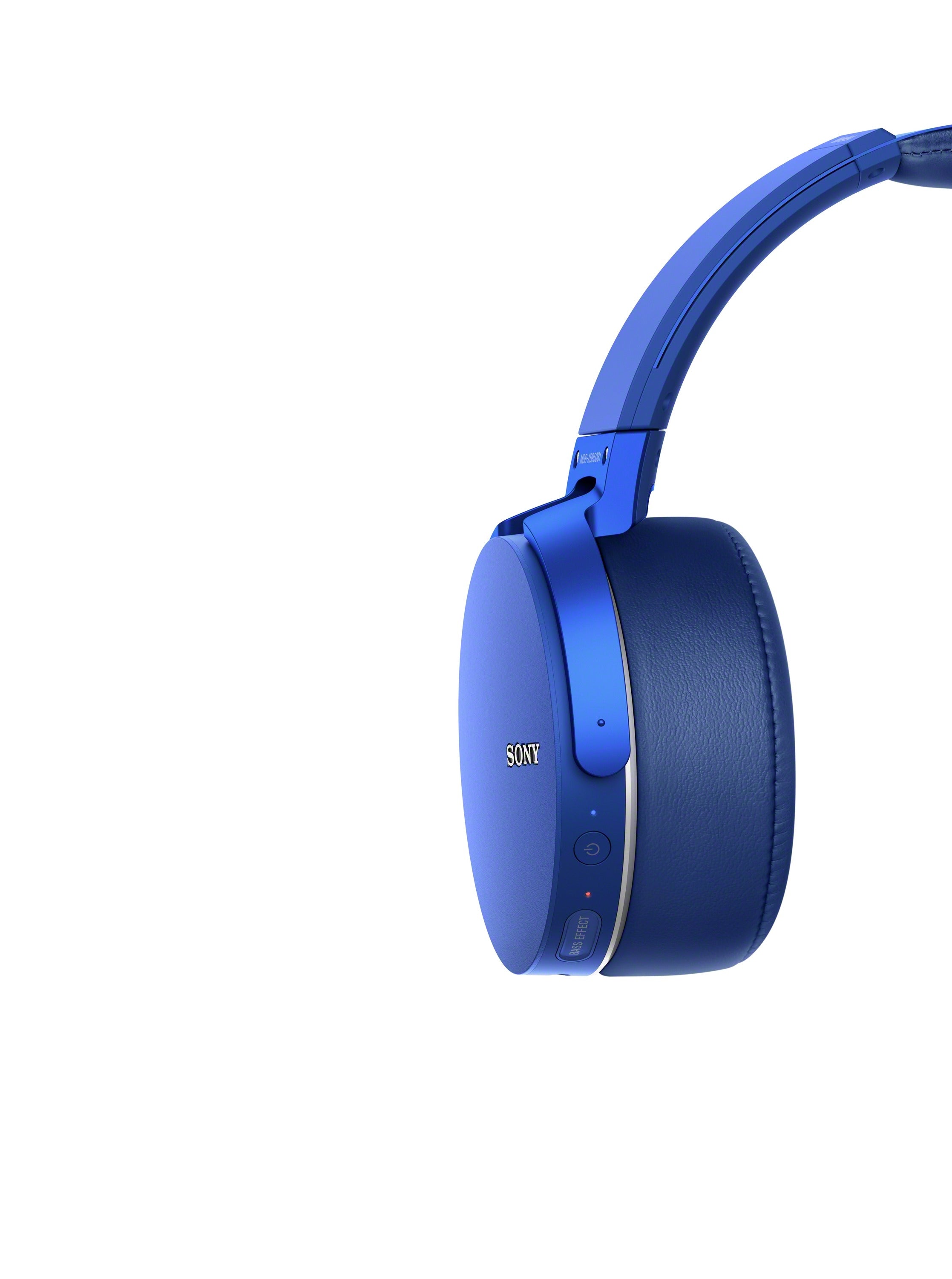 Certified Refurbished - Sony MRDXB950B1 Headphones, Blue