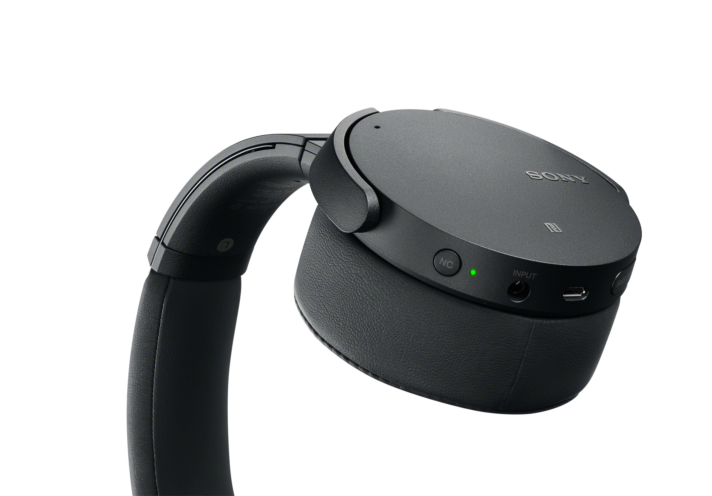 Certified Refurbished - Sony MDRXB950N1 Noise Canceling Headphones, Black