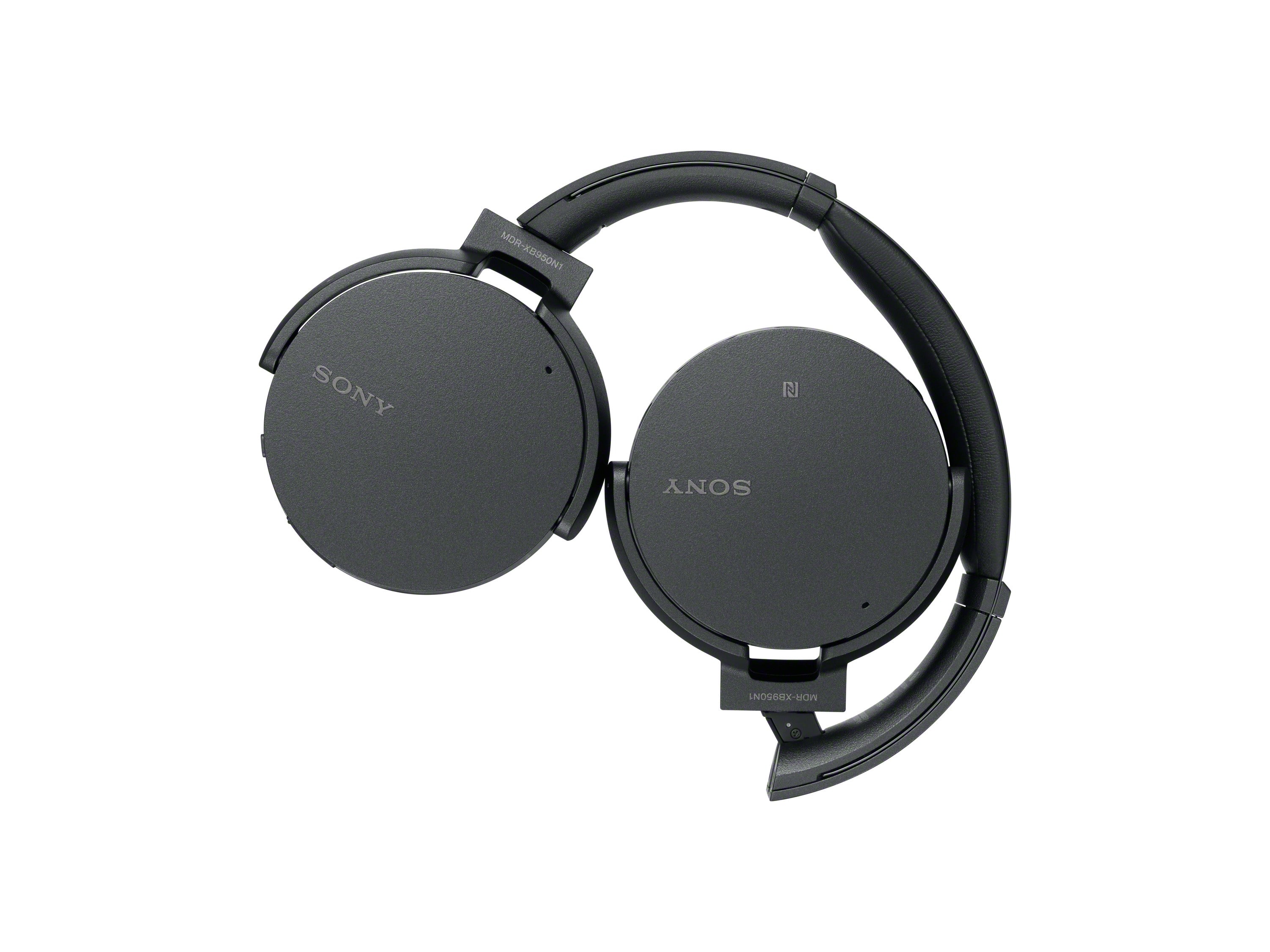 Certified Refurbished - Sony MDRXB950N1 Noise Canceling Headphones, Black