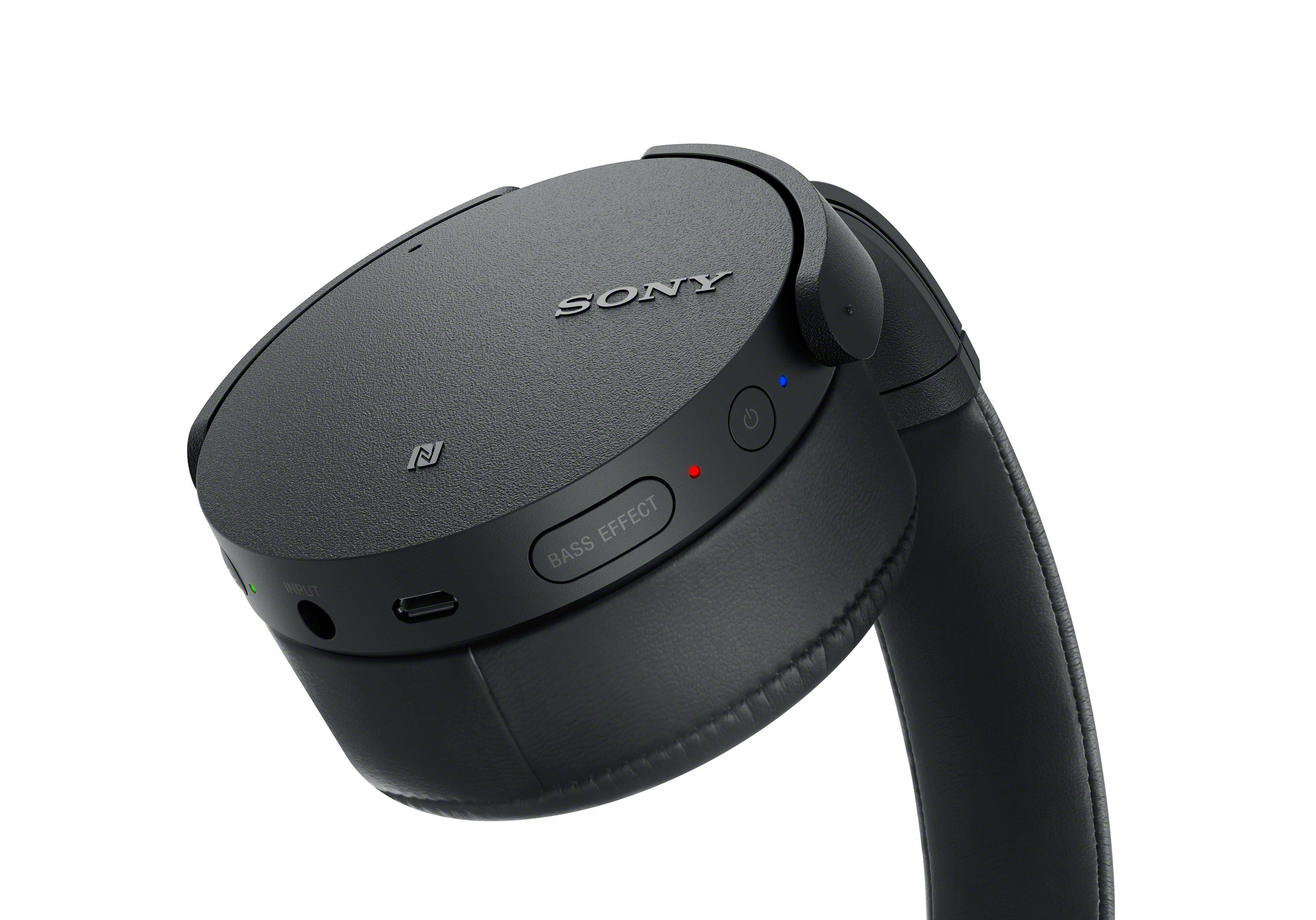 Certified Refurbished - Sony MDRXB950N1 Noise Canceling Headphones, Black