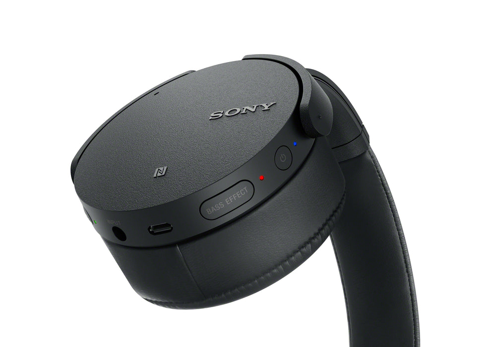 Sony MDR-XB950N1 Bluetooth Wireless Noise Cancelling Extra Bass Headphones