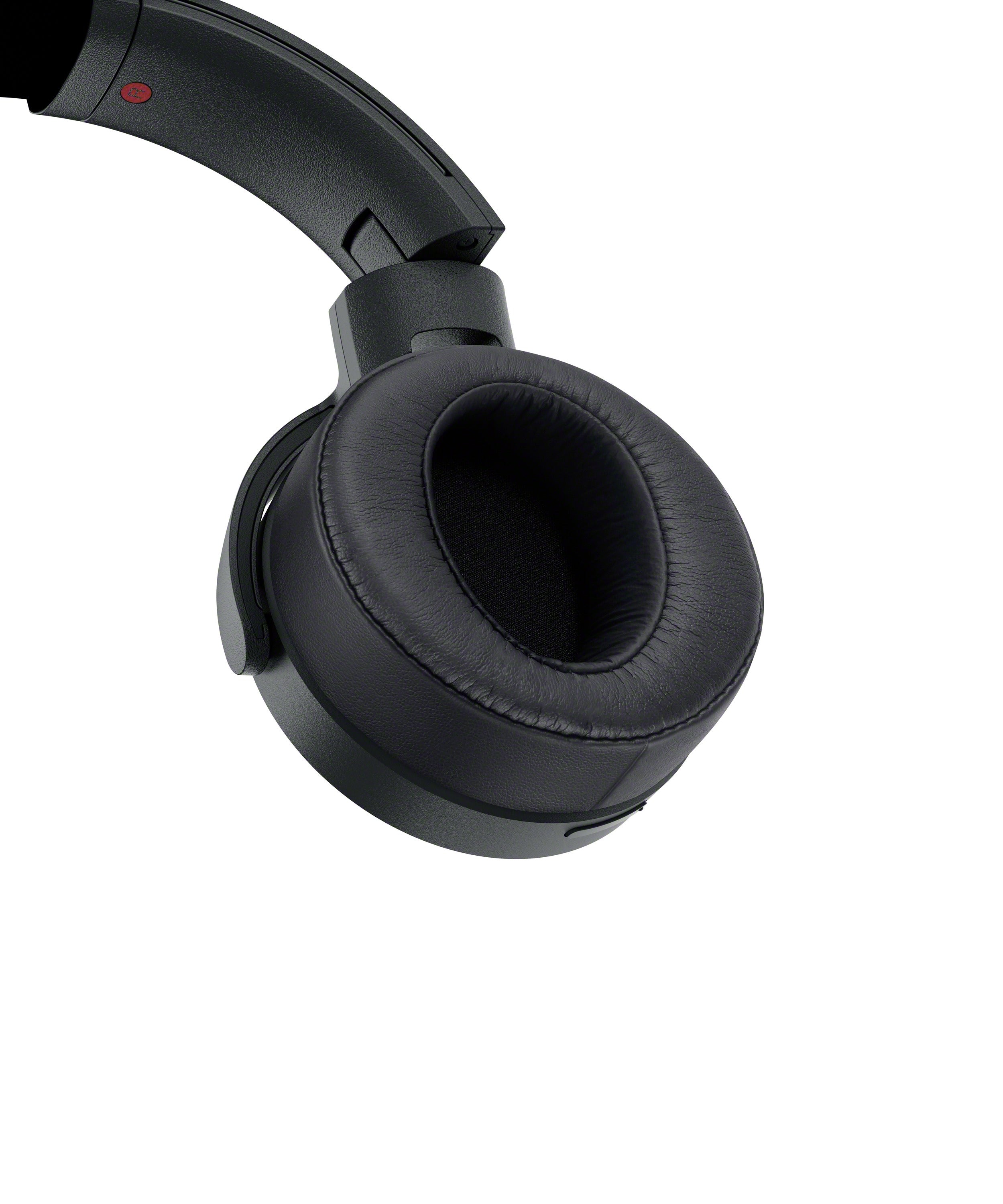 Certified Refurbished - Sony MDRXB950N1 Noise Canceling Headphones, Black