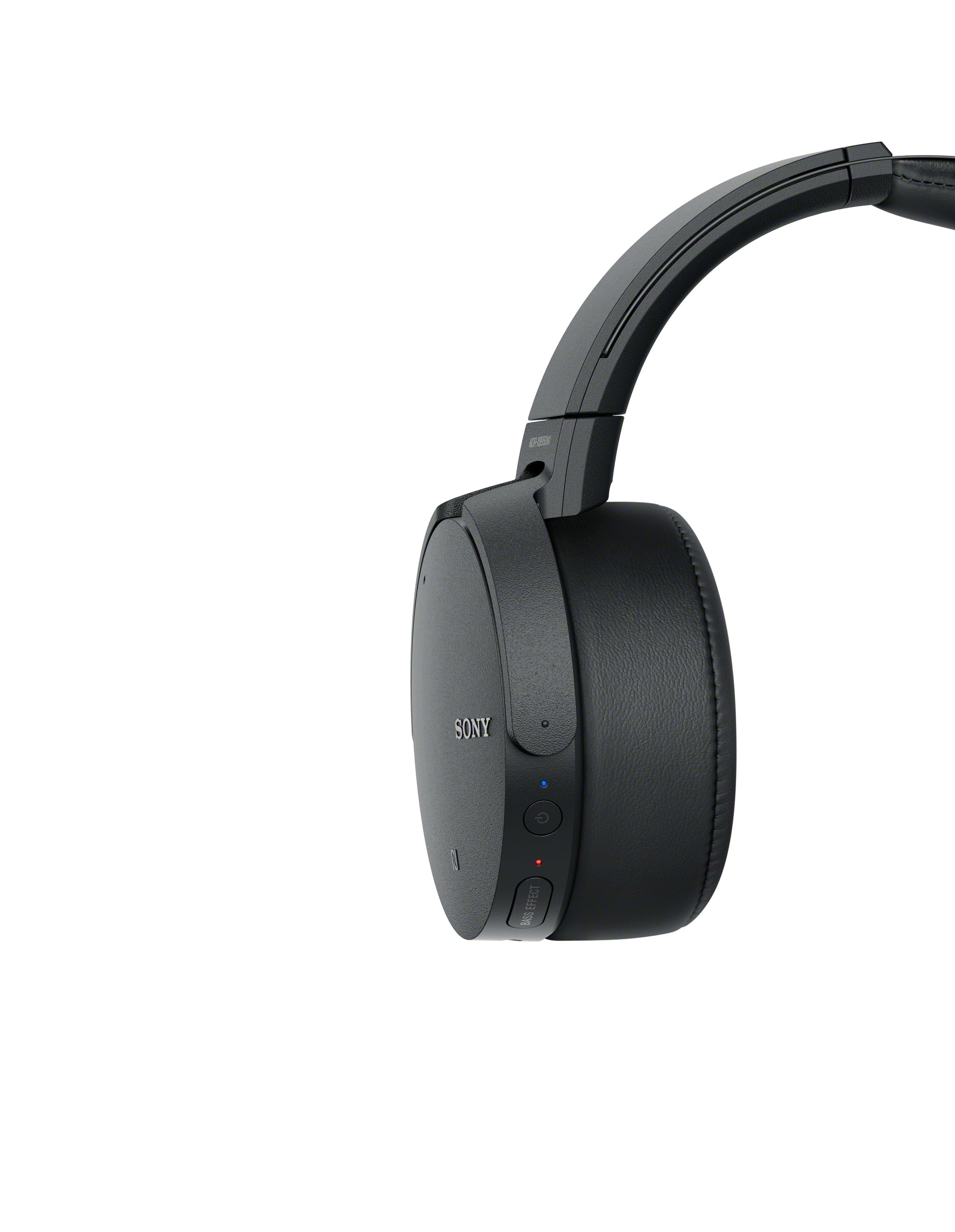 Certified Refurbished - Sony MDRXB950N1 Noise Canceling Headphones, Black