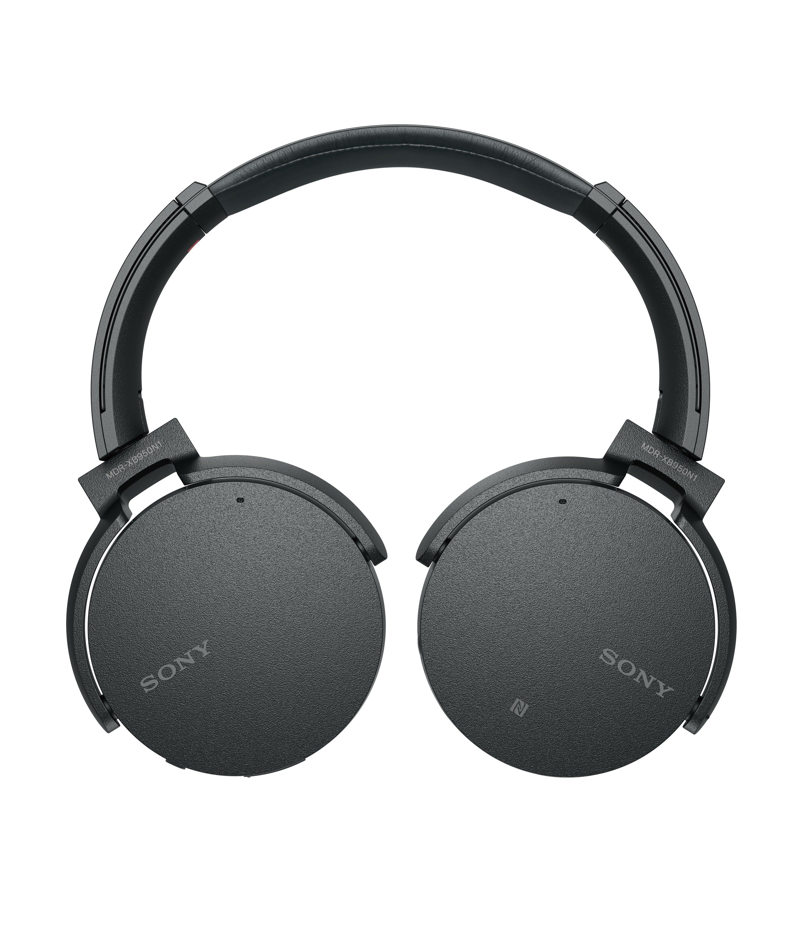 Certified Refurbished - Sony MDRXB950N1 Noise Canceling Headphones, Black