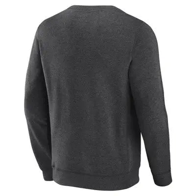 MLS Minnesota United FC Men's Offside Gray Crew Neck Fleece Sweatshirt Minnesota United FCBullseye Deals