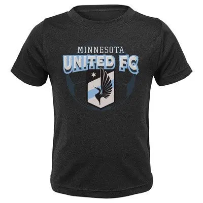 MLS Minnesota United FC Toddler 2-Pack Poly T-Shirt Minnesota United FC