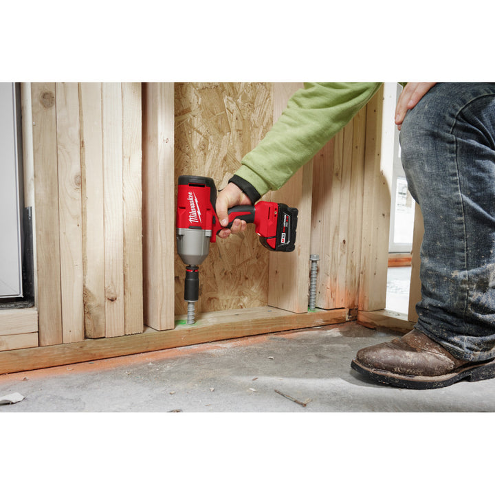 Open Box -  M18 18-Volt Lithium-Ion Brushless 1/2 in. High Torque Impact Wrench with Friction Ring (Tool-Only)