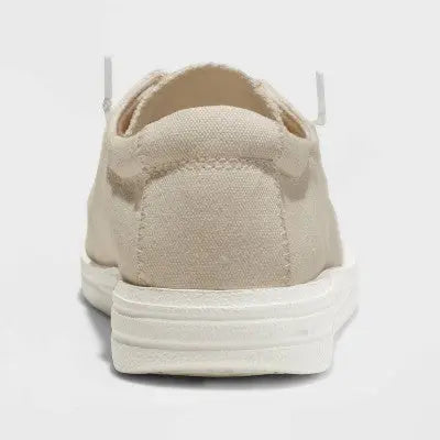 Mad Love Women's Lizzy Slip-On Canvas Sneakers - Cushioned Footbed, Eco-Friendly - Secondipity