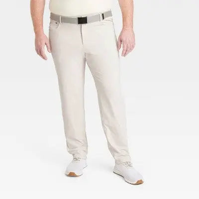 Men's Big & Tall Golf Pants - All in Motion All in MotionBullseye Deals
