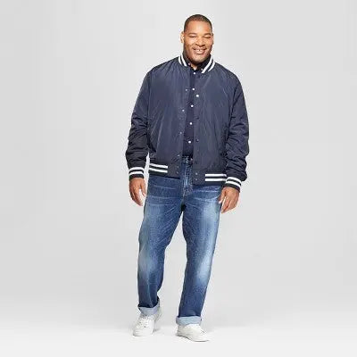 Men's Big & Tall Straight Fit Jeans - Goodfellow & Co Medium Goodfellow & CoBullseye Deals