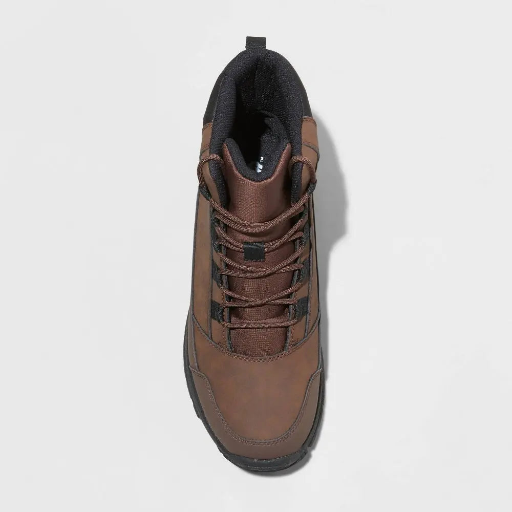 Men's Mack Lace-Up Winter Hiker Boots - All in Motion All in Motion