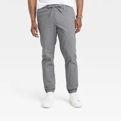 Men's Regular Fit Tapered Jogger Pants - Goodfellow & Co Goodfellow & CoBullseye Deals