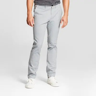Men's Slim Fit Chino Pants - Goodfellow & Co - Secondipity