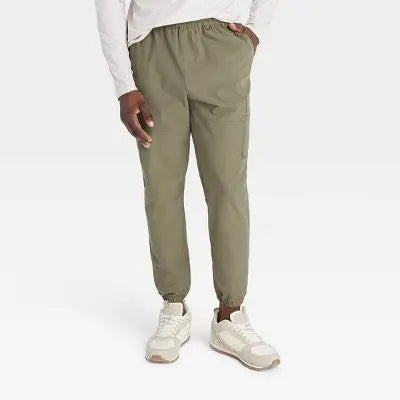 Men's Utility Cargo Joggers - All In Motion All In Motion