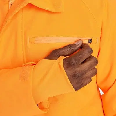 Men's Waterproof Snow Sport Jacket - All In Motion, Hooded All in MotionBullseye Deals