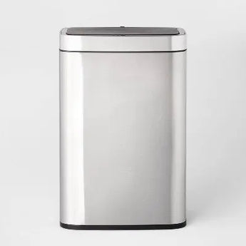 Motion Wastebasket with Liner - Brightroom BrightroomBullseye Deals