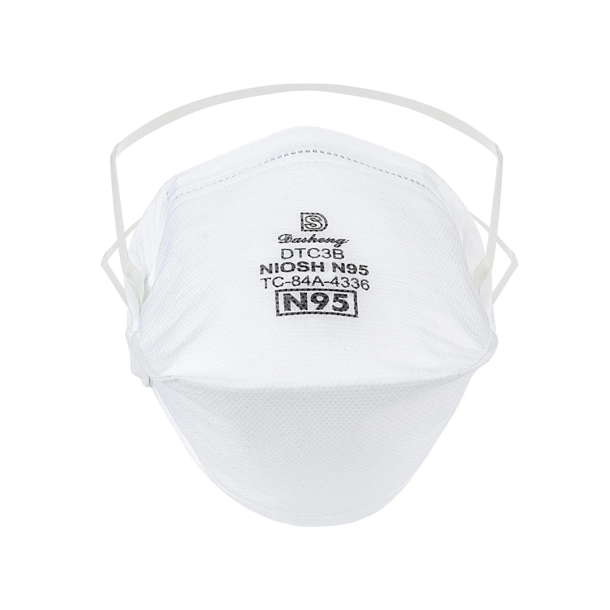 N95 NIOSH Dasheng Masks DTC3B,  (20Pack) NIOSHBullseye Deals