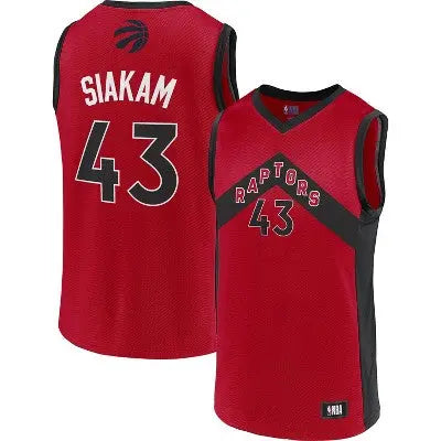 NBA Toronto Raptors Pascal Siakam Boys' Sleeveless Graphic Jersey NBABullseye Deals