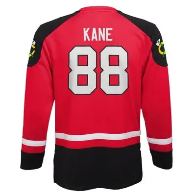 NHL Chicago Blackhawks Boys' Patrick Kane Jersey Team Officially Licensed NHLBullseye Deals