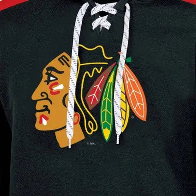 NHL Licensed Licensed Men's Drawstring Hooded Hoodie Relaxed Fit Graphic St. Louis BluesBullseye Deals