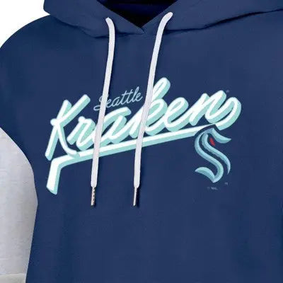 NHL Seattle Kraken Women's Fleece Hooded Sweatshirt - S Arizona CoyotesBullseye Deals