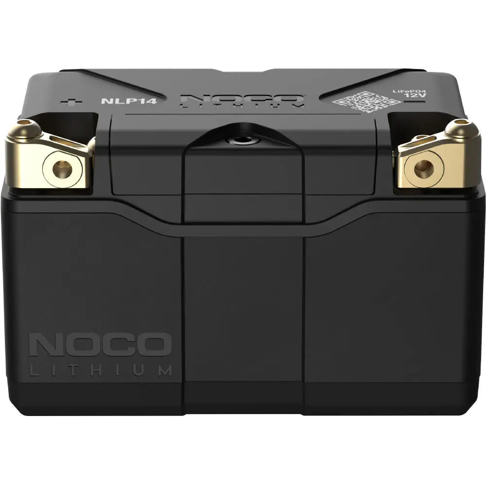 NOCO Lithium NLP14 Group 14 500A 12V 4Ah Lithium Powersport Battery NOCOBullseye Deals