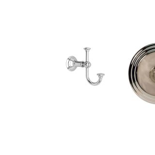Open Box - Newport Brass 34-13/15 Double Robe Hook for the Aylesbury and Jacobean Collections