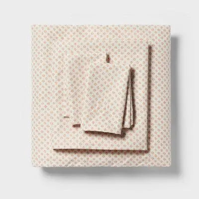 New - 12pc Floral Boho Comforter & Sheets Set - Threshold ThresholdBullseye Deals