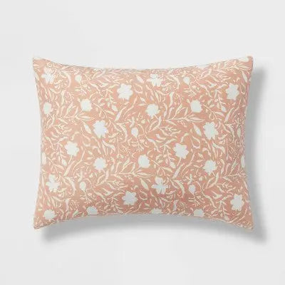 New - 12pc Floral Boho Comforter & Sheets Set - Threshold ThresholdBullseye Deals