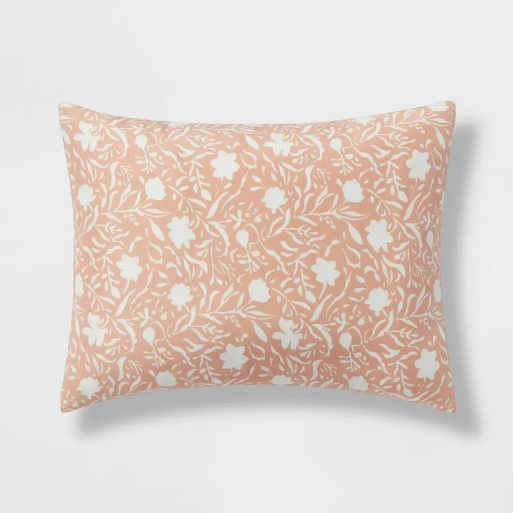 New - 12pc Floral Boho Comforter & Sheets Set - Threshold ThresholdBullseye Deals