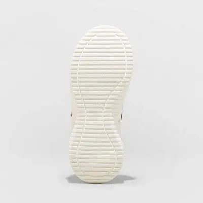 New - All In Motion Kids All-Purpose Shoes Sneakers Mesh Elastic Laces Breathable All in MotionBullseye Deals