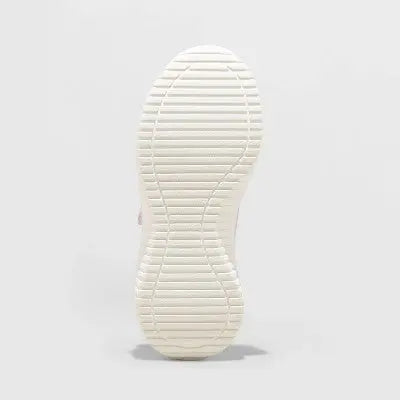 New - All In Motion Kids All-Purpose Shoes Sneakers Mesh Elastic Laces Breathable All in MotionBullseye Deals