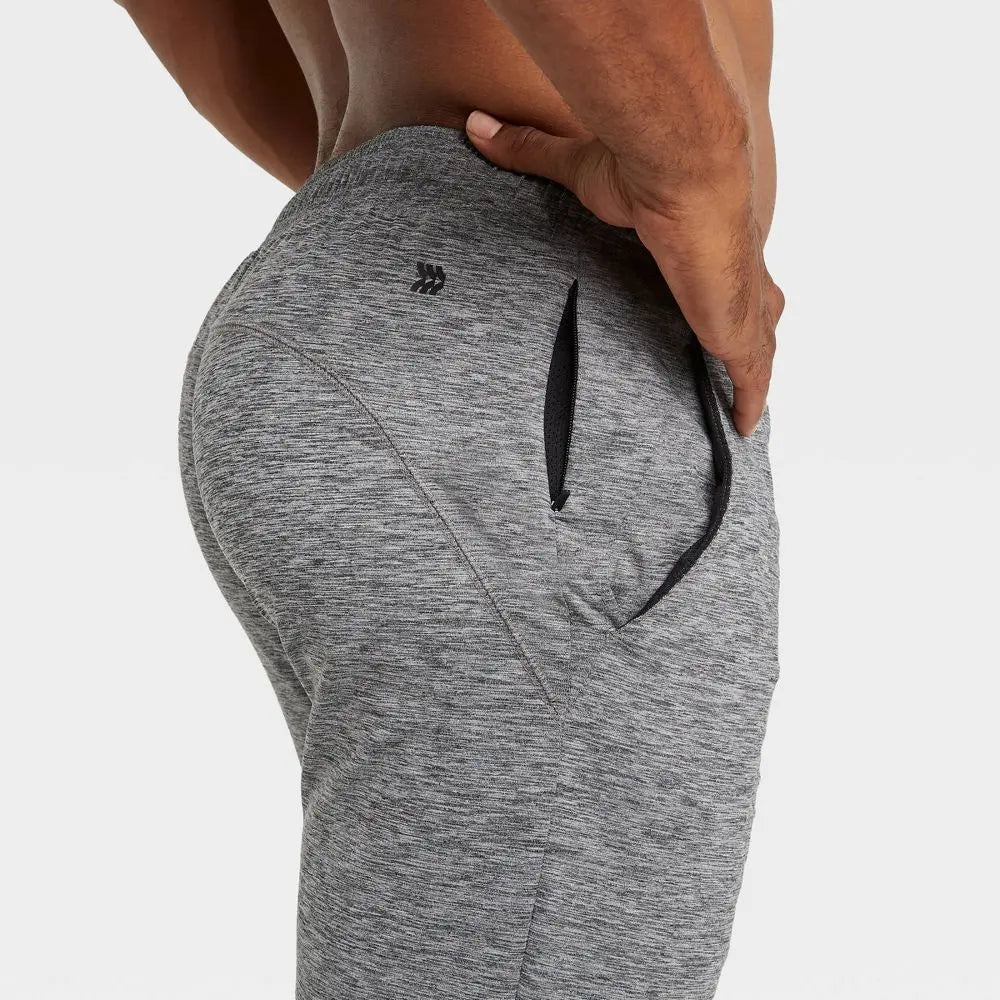 New - All In Motion Men's Jogger Pants Quick Dry UPF 50+ Active Pants Running All in MotionBullseye Deals