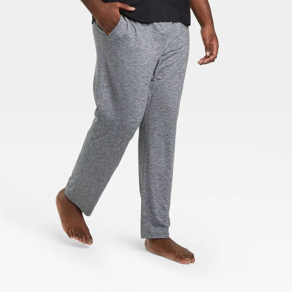 New - All In Motion Men's Jogger Pants Quick Dry UPF 50+ Active Pants Running All in MotionBullseye Deals