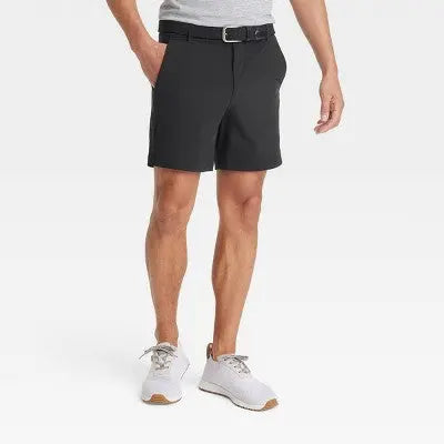 New - All In Motion Men's Shorts Quick Dry Moisture Wicking UPF 50+ Golf Shorts All In MotionBullseye Deals