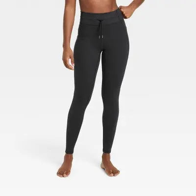 New - All In Motion Women's High-Rise Athletic Leggings for Dance Workouts All in MotionBullseye Deals