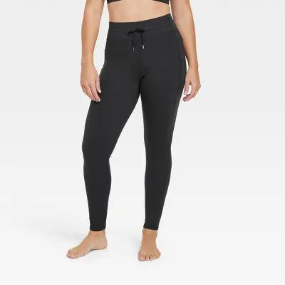 New - All In Motion Women's High-Rise Athletic Leggings for Dance Workouts All in MotionBullseye Deals