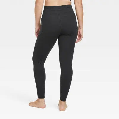 New - All In Motion Women's High-Rise Athletic Leggings for Dance Workouts All in MotionBullseye Deals