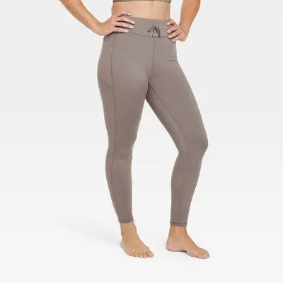 New - All In Motion Women's High-Rise Athletic Leggings for Dance Workouts All in MotionBullseye Deals