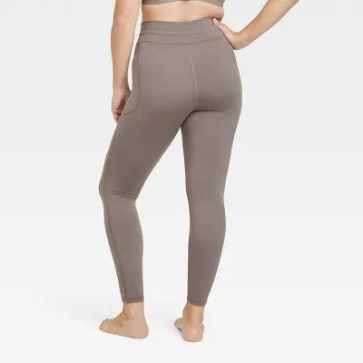 New - All In Motion Women's High-Rise Athletic Leggings for Dance Workouts All in MotionBullseye Deals